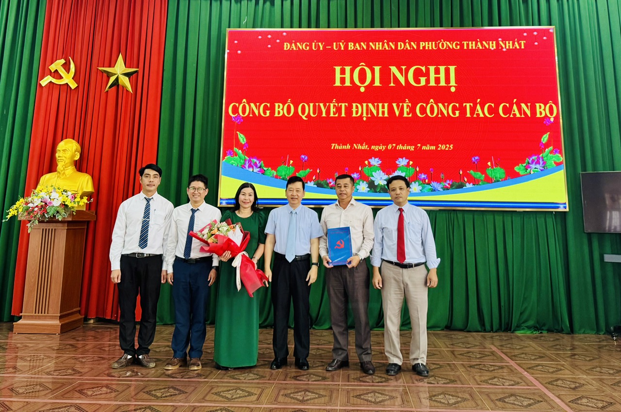 7-7 HA lanh dao ub, truong phong